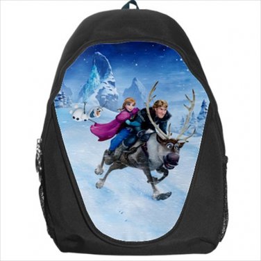 Frozen backpack bookbag
