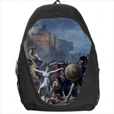 Crisis of the Third Century backpack bookbag