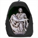 Pieta Michelangelo backpack bookbag