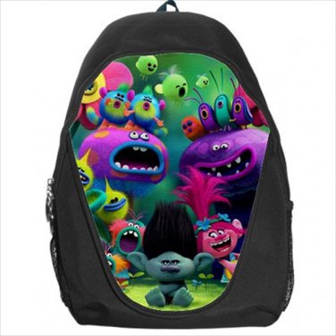 Trolls backpack bookbag