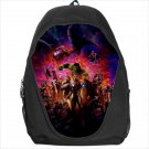 Avengers thor black widow hulk iron man backpack bookbag