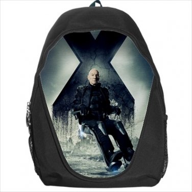 Professor X x-men backpack bookbag