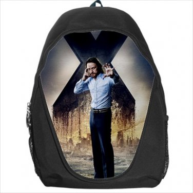Charles xavier x-men backpack bookbag