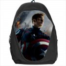 Avengers captain America backpack bookbag