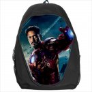 Avengers iron man backpack bookbag