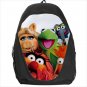 Muppets kermit miss piggy backpack bookbag