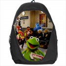 Muppets kermit backpack bookbag