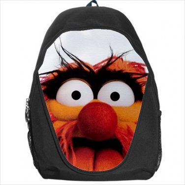 Muppets the animal backpack bookbag
