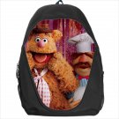 Muppets swedish chef fozzie backpack bookbag