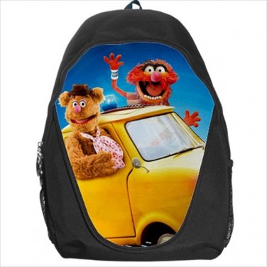 Muppets the animal fozzie backpack bookbag