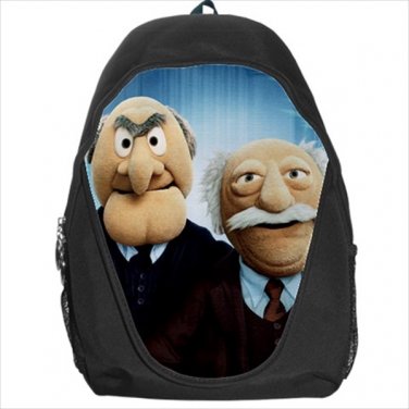 Muppets  backpack bookbag