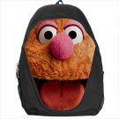 Muppets fozzie backpack bookbag