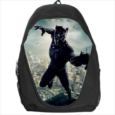 Black Panther backpack bookbag