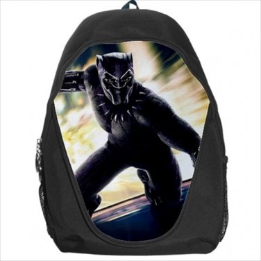 Black Panther backpack bookbag