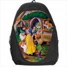 Snow white and the seven dwarfs backpack bookbag