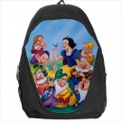 Snow white and the seven dwarfs backpack bookbag