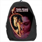 Twin Peaks backpack bookbag
