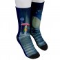 Socks men's crew totoro