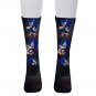 Socks men's crew sonic hedgehog