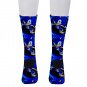 Socks men's crew sonic hedgehog