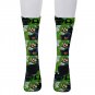 Socks men's crew luigi
