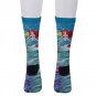Socks men's crew the little mermaid ariel flounder
