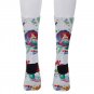 Socks men's crew the little mermaid ariel flounder