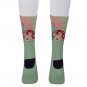 Socks men's crew the little mermaid ariel