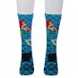 Socks men's crew the little mermaid ariel