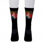 Socks men's crew the little mermaid ariel