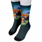 Socks men's crew the fox anf hound