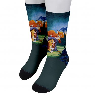 Socks men's crew the fox anf hound