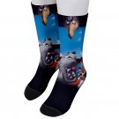 Socks men's crew horton hears who
