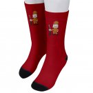 Socks men's crew elmer cartoon