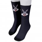 Socks men's crew bugs bunny