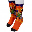 Socks men's crew the hunchback of notre dame