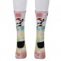 Socks men's crew woody woodpecker