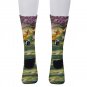 Socks men's crew bambi