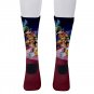 Socks men's crew alice in wonderland cheshire cat