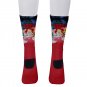 Socks men's crew alice in wonderland cheshire cat