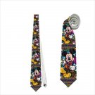 Necktie mickey mouse