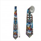 Necktie Donald duck