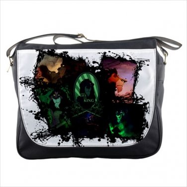 Messenger Bag Scar Amanda