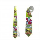 Necktie captain planet