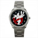 Sport metal watch ghostbusters