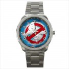 Sport metal watch ghostbusters