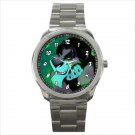 Sport metal watch scar lion king