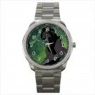 Sport metal watch scar lion king