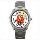 Sport metal watch yosemite sam