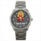 Sport metal watch yosemite sam
